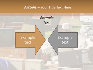 Parent Mother Elderly PowerPoint Template