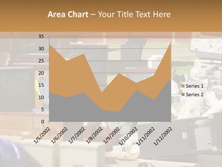 Parent Mother Elderly PowerPoint Template