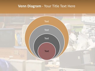 Parent Mother Elderly PowerPoint Template