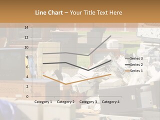 Parent Mother Elderly PowerPoint Template