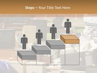 Parent Mother Elderly PowerPoint Template