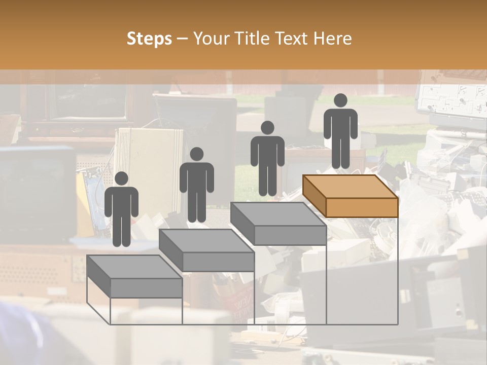 Parent Mother Elderly PowerPoint Template