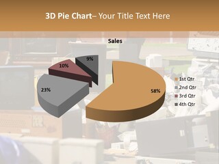 Parent Mother Elderly PowerPoint Template