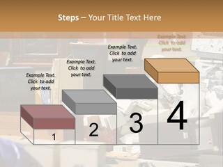 Parent Mother Elderly PowerPoint Template