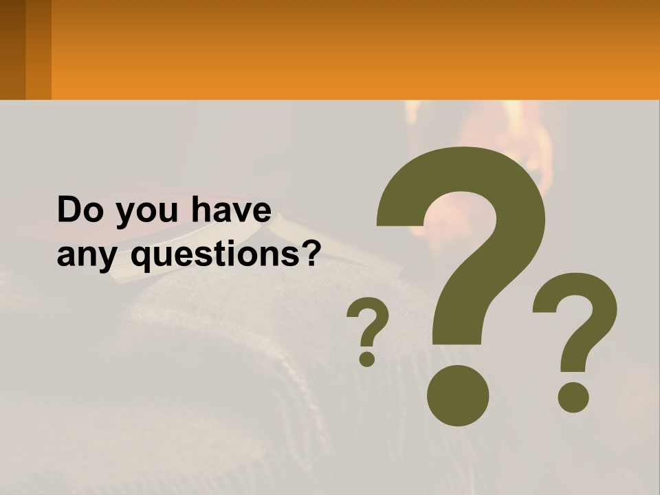 Retired Life Daughter PowerPoint Template