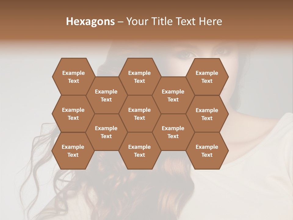 Peaceful Standing Retirement PowerPoint Template