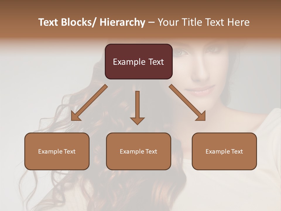 Peaceful Standing Retirement PowerPoint Template
