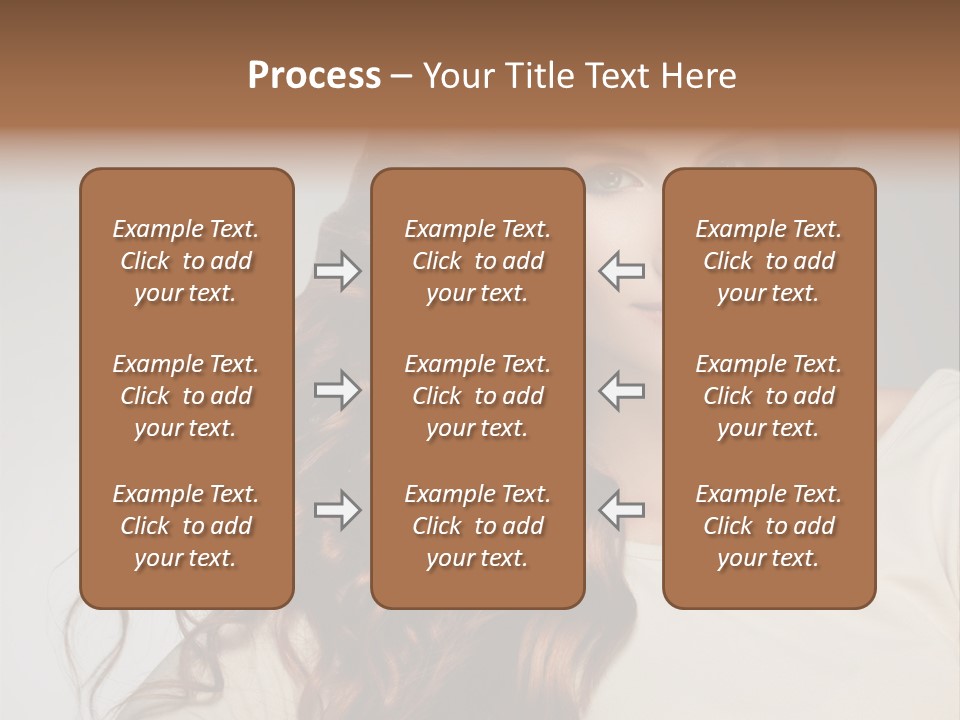 Peaceful Standing Retirement PowerPoint Template