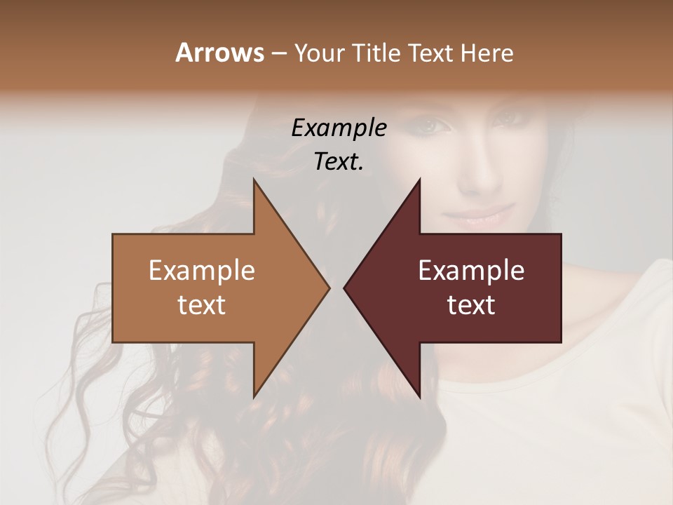 Peaceful Standing Retirement PowerPoint Template