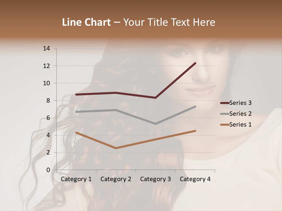 Peaceful Standing Retirement PowerPoint Template