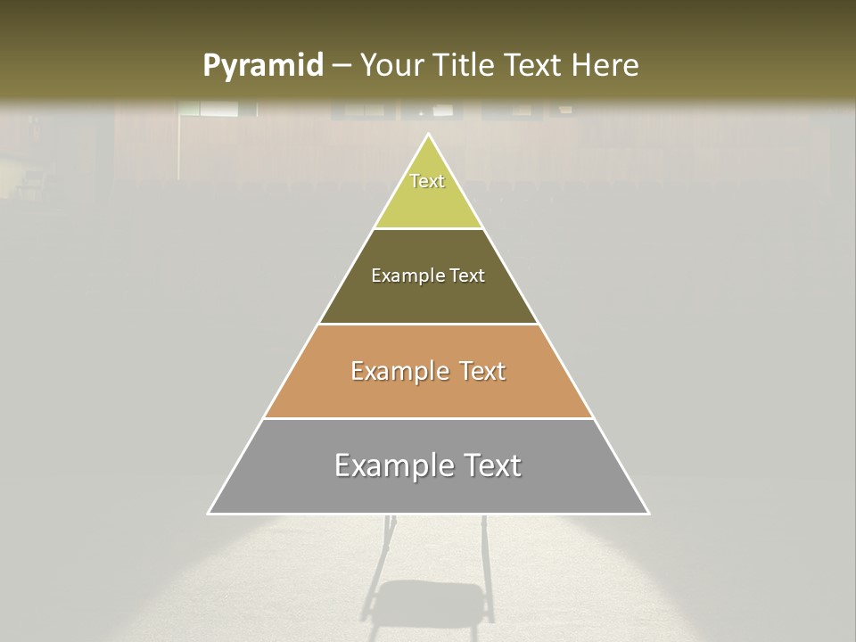 Parent Portrait Calm PowerPoint Template