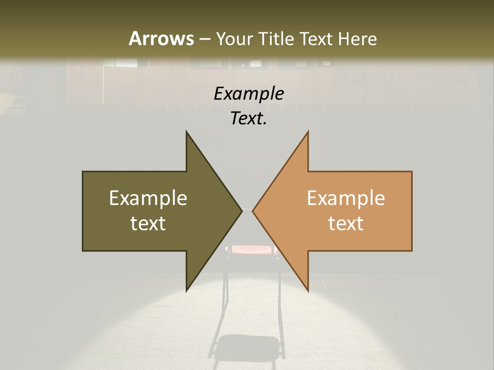 Parent Portrait Calm PowerPoint Template