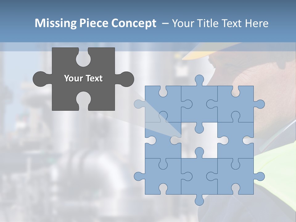 Wave Beach Mother PowerPoint Template