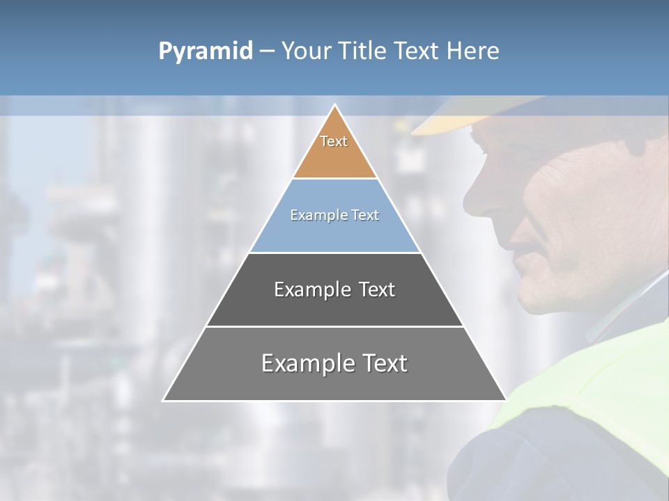 Wave Beach Mother PowerPoint Template