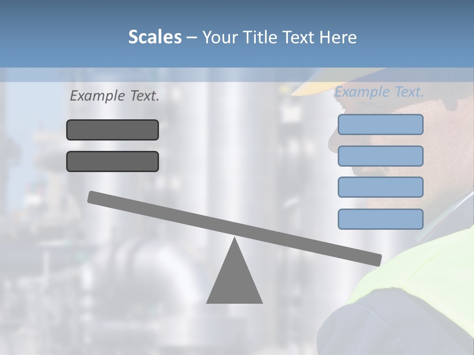 Wave Beach Mother PowerPoint Template