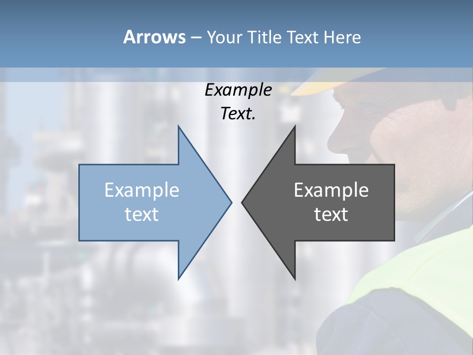 Wave Beach Mother PowerPoint Template