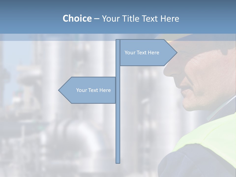 Wave Beach Mother PowerPoint Template