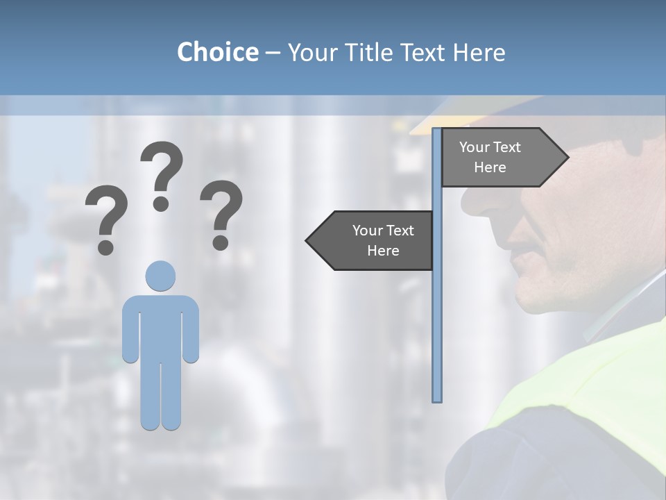 Wave Beach Mother PowerPoint Template