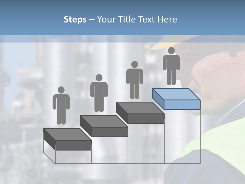 Wave Beach Mother PowerPoint Template