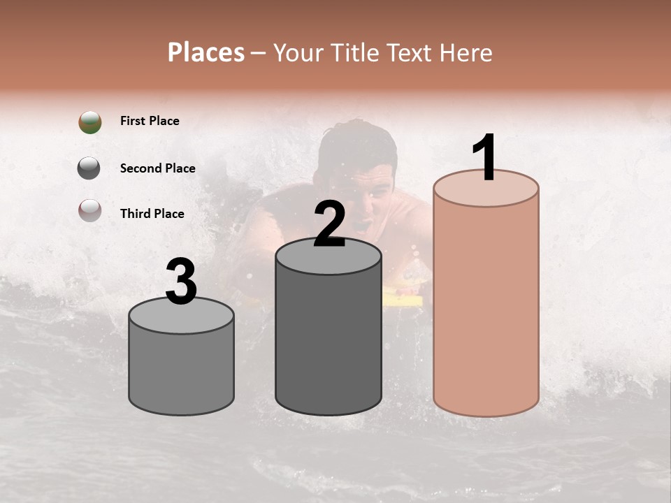 Sea Sad Wellness PowerPoint Template