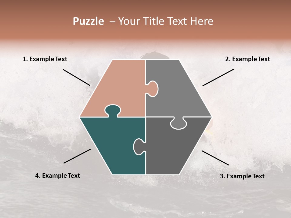 Sea Sad Wellness PowerPoint Template