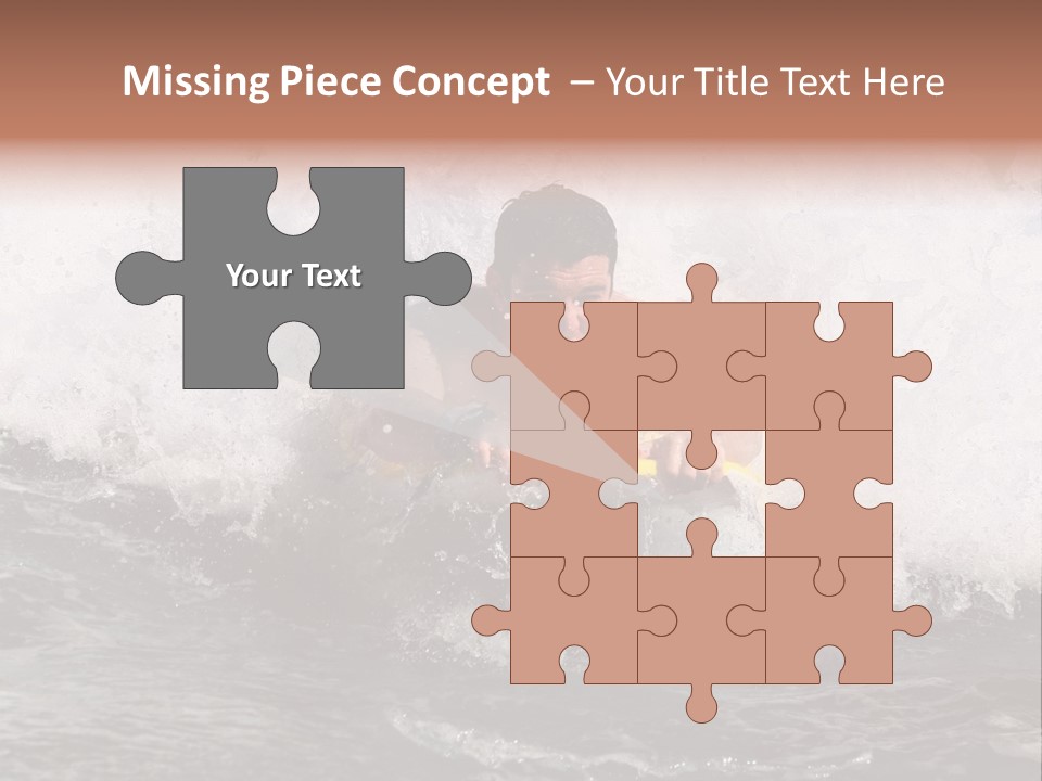 Sea Sad Wellness PowerPoint Template