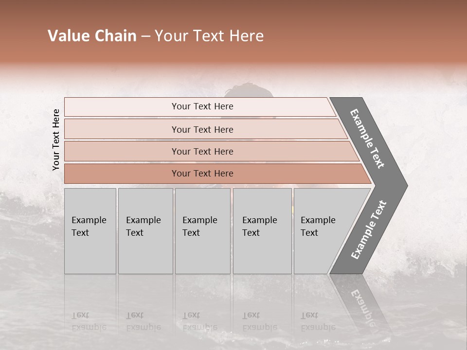 Sea Sad Wellness PowerPoint Template