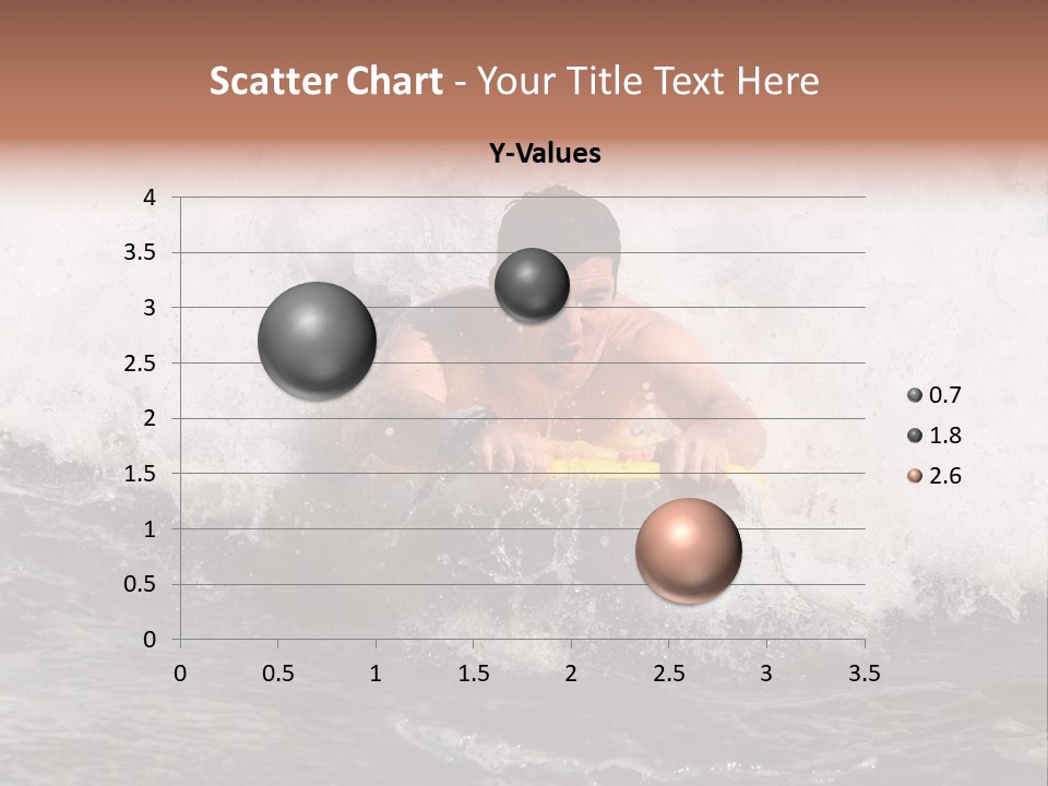 Sea Sad Wellness PowerPoint Template