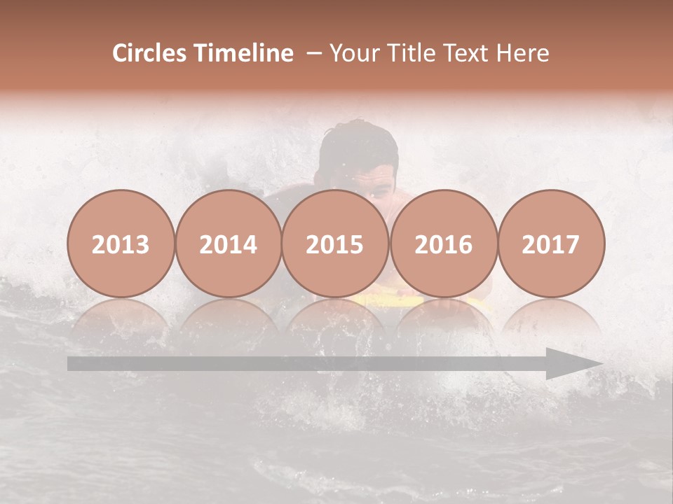 Sea Sad Wellness PowerPoint Template