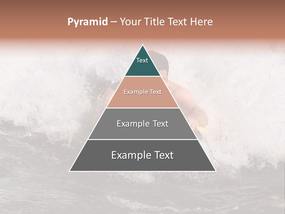 Sea Sad Wellness PowerPoint Template