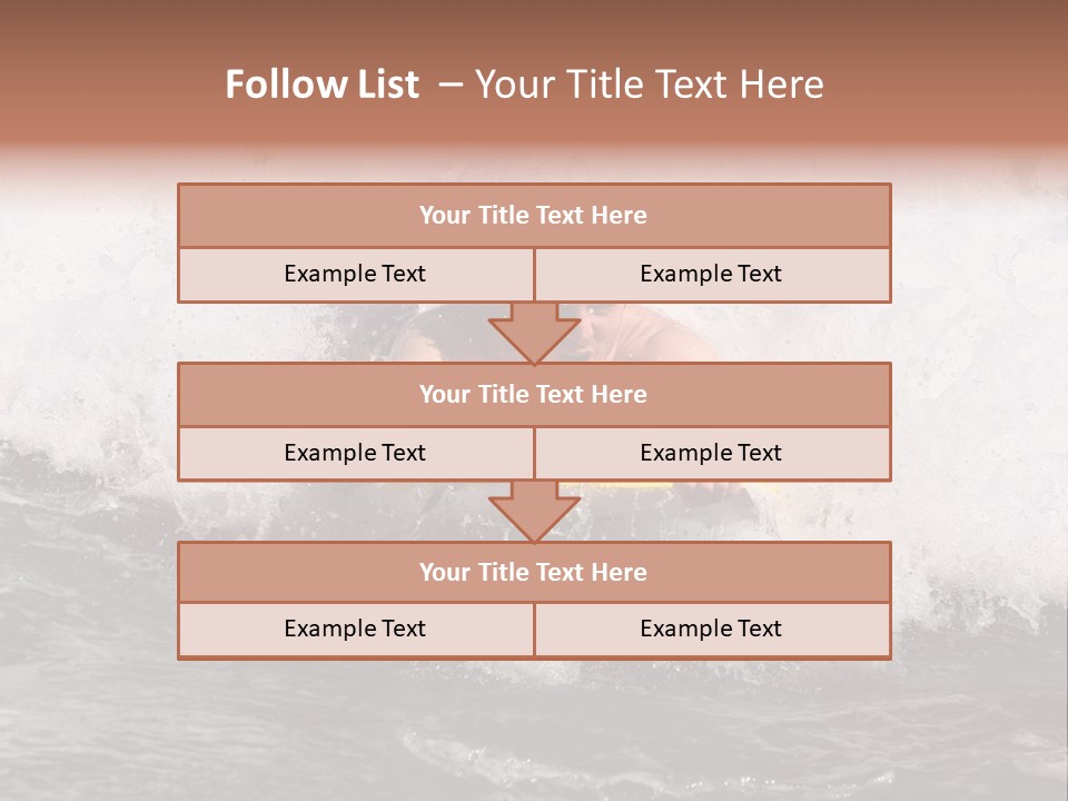 Sea Sad Wellness PowerPoint Template