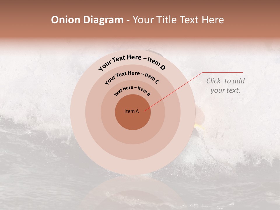 Sea Sad Wellness PowerPoint Template