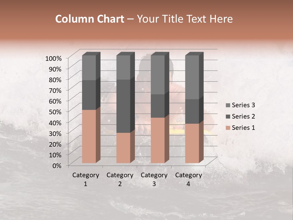 Sea Sad Wellness PowerPoint Template