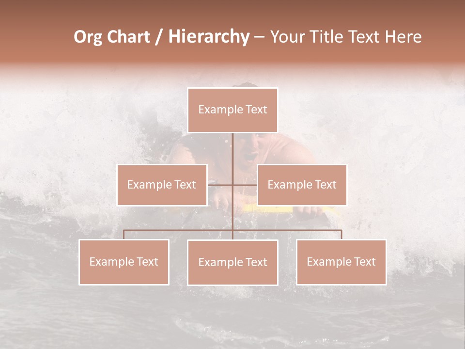 Sea Sad Wellness PowerPoint Template