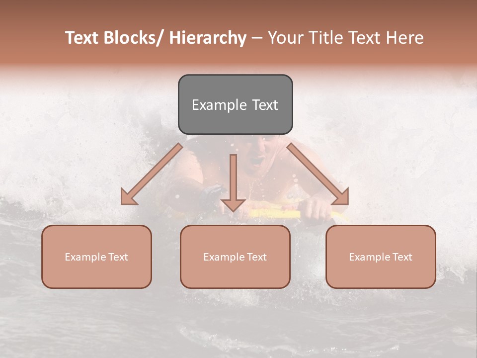 Sea Sad Wellness PowerPoint Template