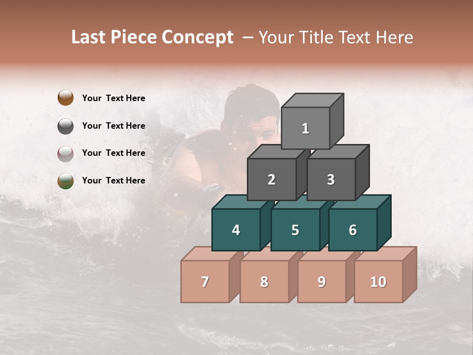 Sea Sad Wellness PowerPoint Template