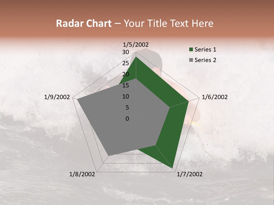 Sea Sad Wellness PowerPoint Template