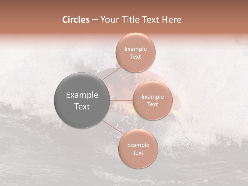 Sea Sad Wellness PowerPoint Template