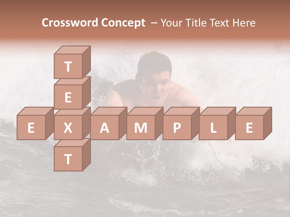 Sea Sad Wellness PowerPoint Template