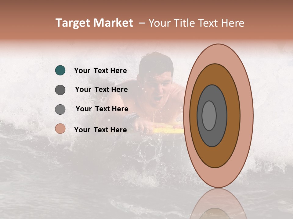 Sea Sad Wellness PowerPoint Template