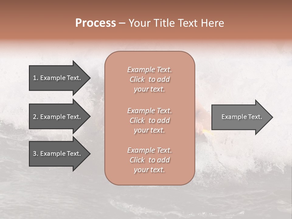 Sea Sad Wellness PowerPoint Template