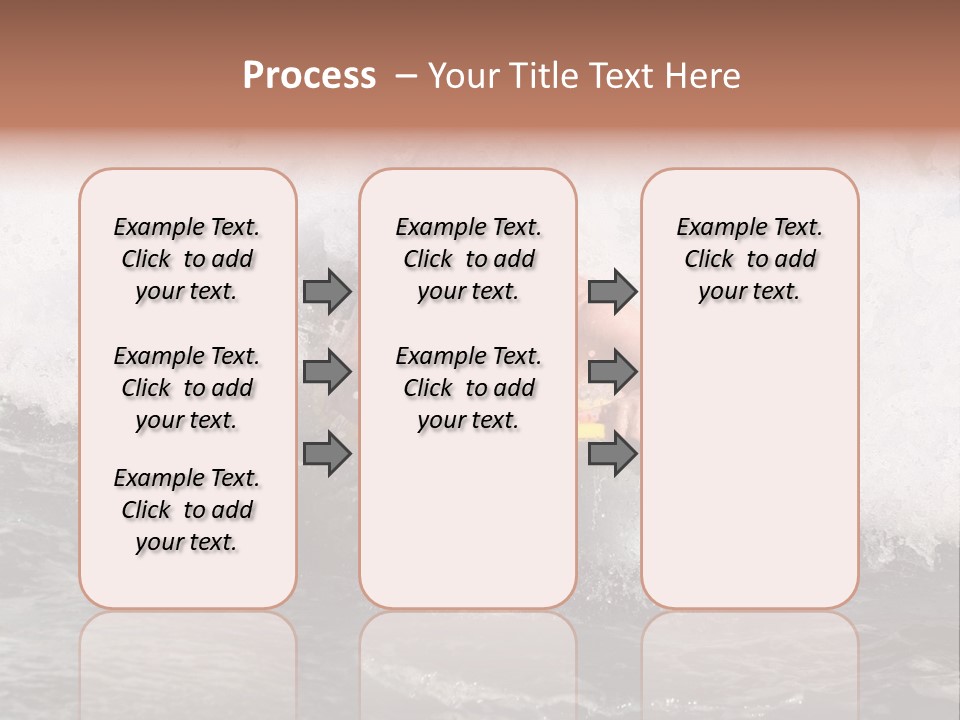 Sea Sad Wellness PowerPoint Template