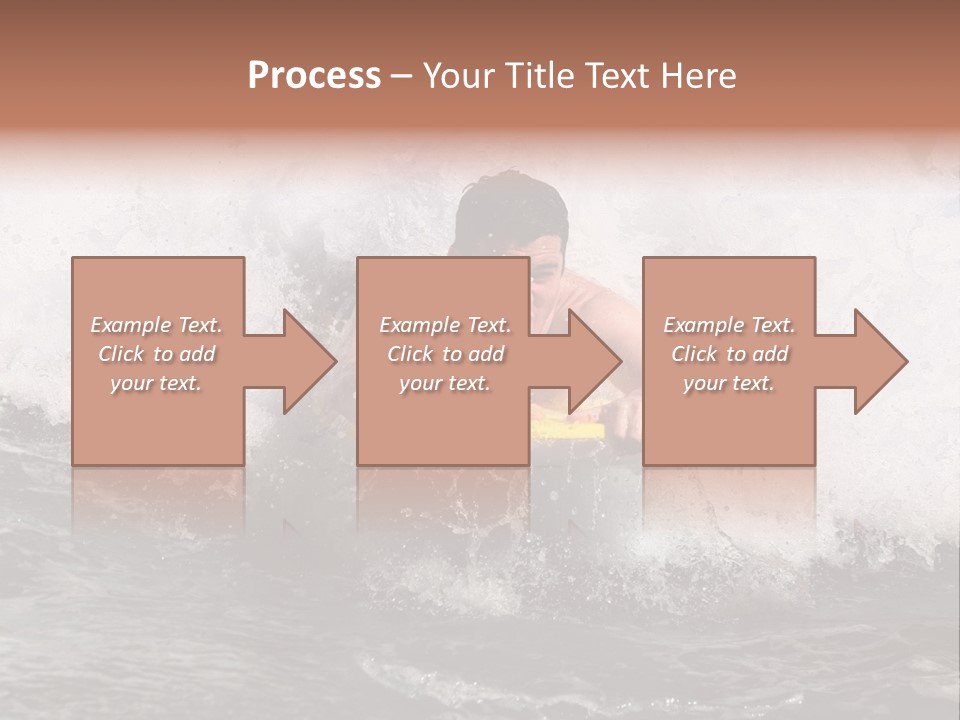 Sea Sad Wellness PowerPoint Template