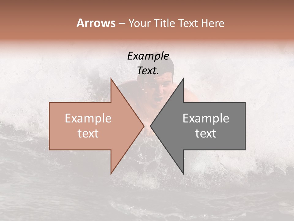 Sea Sad Wellness PowerPoint Template