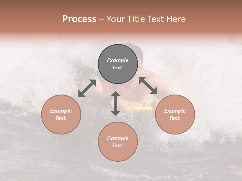 Sea Sad Wellness PowerPoint Template