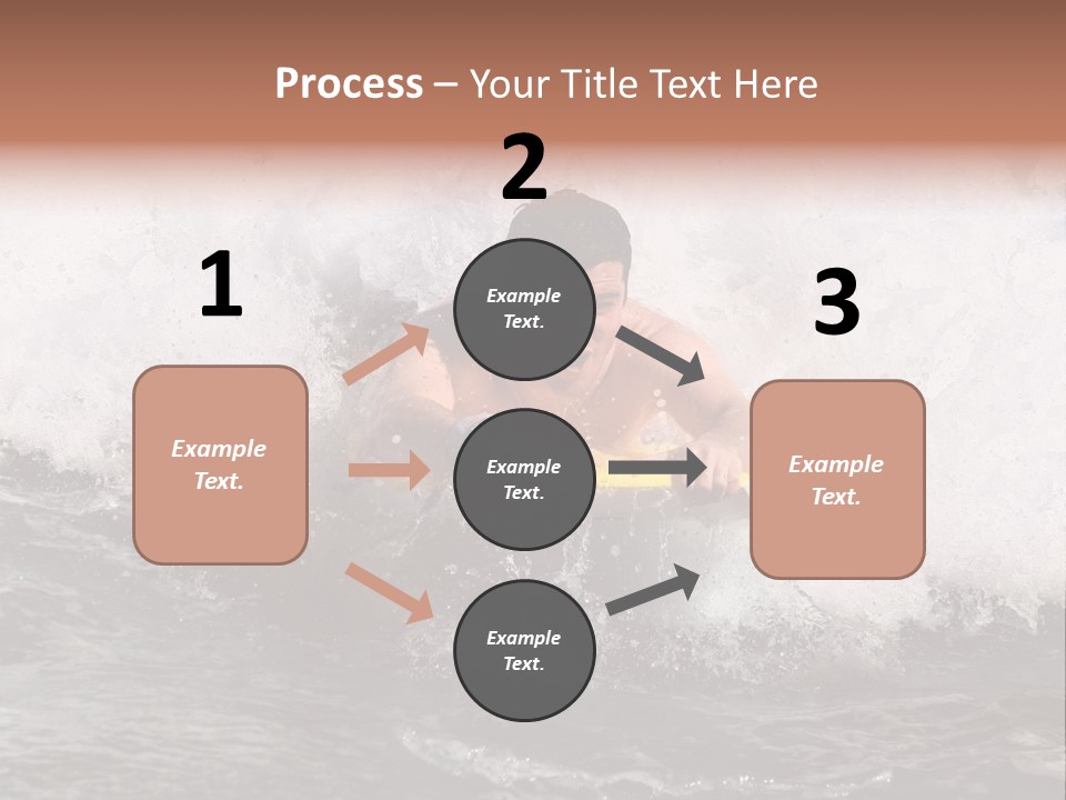 Sea Sad Wellness PowerPoint Template