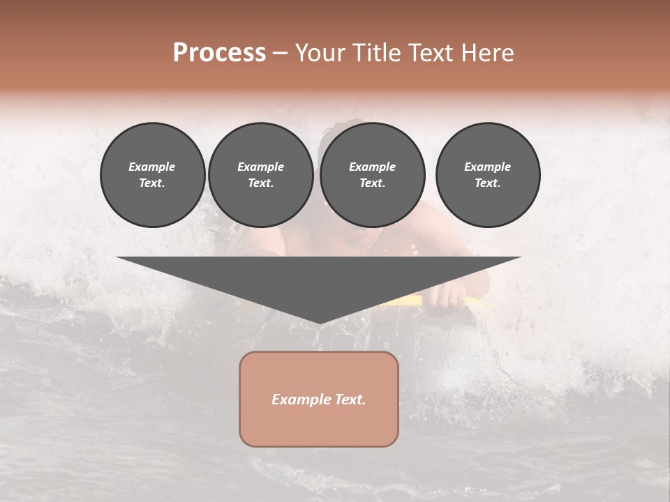 Sea Sad Wellness PowerPoint Template