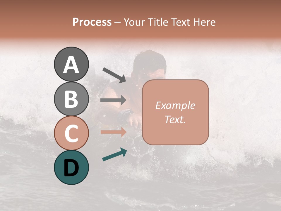 Sea Sad Wellness PowerPoint Template