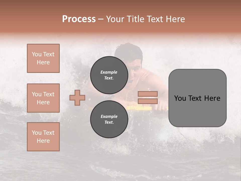 Sea Sad Wellness PowerPoint Template