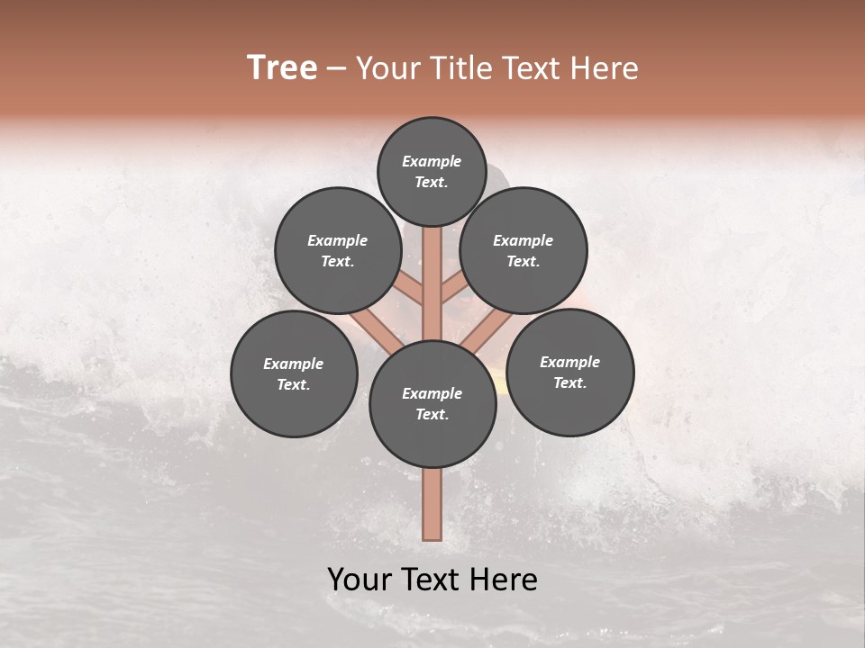 Sea Sad Wellness PowerPoint Template